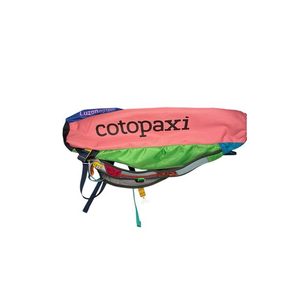 Cotopaxi Multicolor Crossbody Bag - Picture 3 of 7